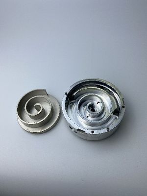 Disesuaikan 200W Rotor Og Stator Kelas F Bentuk Silinder Insulasi
