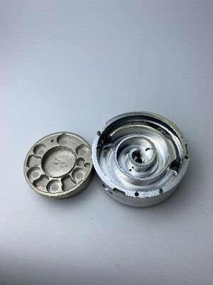 Disesuaikan 200W Rotor Og Stator Kelas F Bentuk Silinder Insulasi