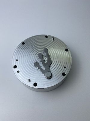 2-3kg Motor Listrik Rotor Stator 50Hz Untuk Aplikasi Industri