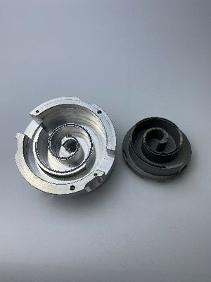 Rotor Dan Stator Motor Dc Berputar 200W Untuk Penggunaan Industri