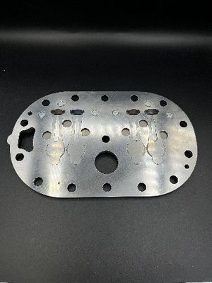 Rakitan Pelat Katup untuk Kompresor Semi-Hermetik Bitzer 4FE-25Y 4FE-35Y 6FE-44Y 6FE-50Y-40P 82mm Bore
