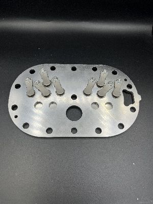 Set Pelat Katup Pengganti untuk Perbaikan Kompresor Semi-Hermetik Seri Klasik Bitzer Bore 75mm