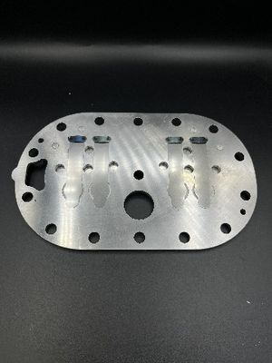 Set Pelat Katup Pengganti untuk Perbaikan Kompresor Semi-Hermetik Seri Klasik Bitzer Bore 75mm