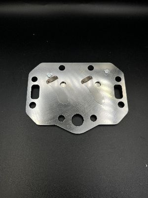 Kompresor Semi-Hermetik Bitzer 4EES-6Y 4EES-4Y 2EES-3Y 2EES-2Y-40S Kompresor Semi-Hermetik Pelat Katup