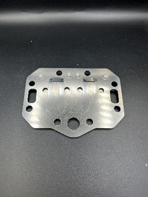 Rakitan Pelat Katup Seri Bitzer 2CES untuk Kompresor Semi-Hermetik - Model 2CES-3Y, 2CES-4Y, 2CES-3, 2CES-4-40S
