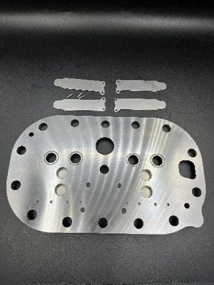 Suku Cadang Refrigerasi Kompresor Semi Hermetik Copeland Valve Plate Group 6he-28-40p