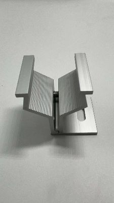 Kompresor AC Komponen Konstruksi Aluminium Berbagai Ukuran