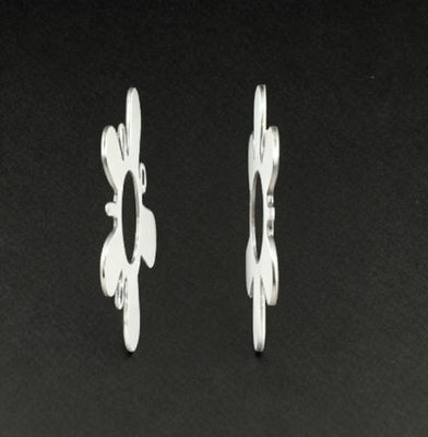 10S17 Pelat katup knalpot untuk kompresor AC otomotif