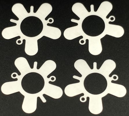 10S17 Pelat katup knalpot untuk kompresor AC otomotif