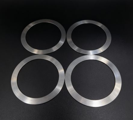 Kebocoran Knalpot Reed Katup Kompresor Udara / Spacer Shim Bushing