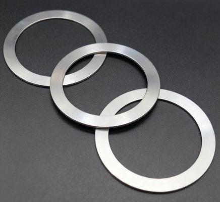 Kebocoran Knalpot Reed Katup Kompresor Udara / Spacer Shim Bushing