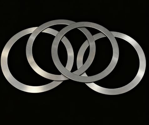 Kebocoran Knalpot Reed Katup Kompresor Udara / Spacer Shim Bushing