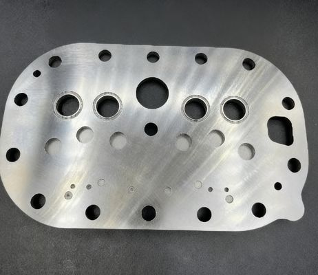 Plat katup roda lembah baja tahan karat industri Kompresor Plat katup