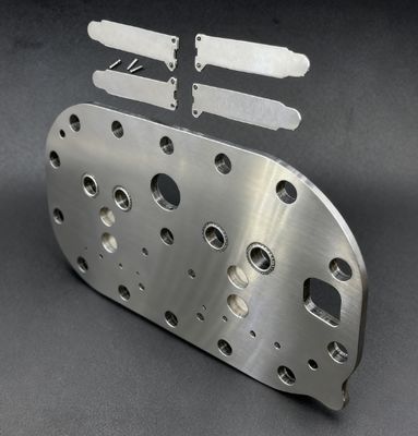 Suku Cadang Refrigerasi Kompresor Semi Hermetik Copeland Valve Plate Group 6he-28-40p