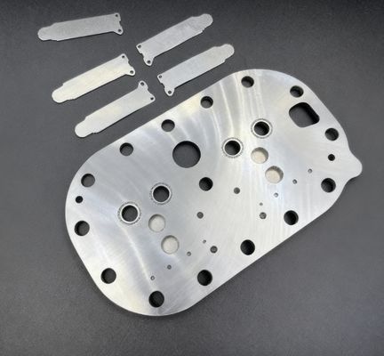 Suku Cadang Refrigerasi Kompresor Semi Hermetik Copeland Valve Plate Group 6he-28-40p