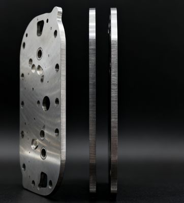 Suku Cadang Refrigerasi Kompresor Semi Hermetik Copeland Valve Plate Group 6he-28-40p