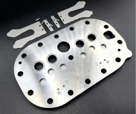 Copelan Kompresor Valve Plate Assembly 6TJ1-250X-AWM