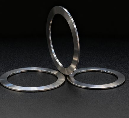 Stainless Steel Thin Flat Washer Shim Plain Gasket Shim Rings untuk Bearings