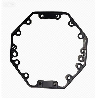 Bitzer 4pes Set Gasket 70mm 37284102 untuk Kompresor Refrigerasi AC