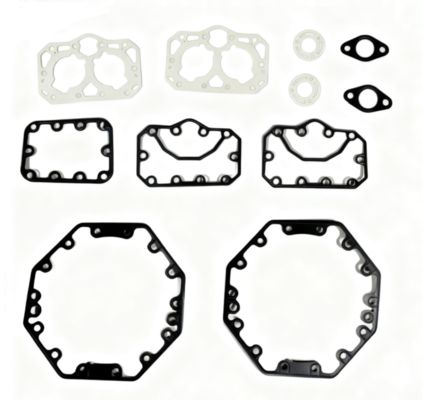 Bitzer 4pes Set Gasket 70mm 37284102 untuk Kompresor Refrigerasi AC
