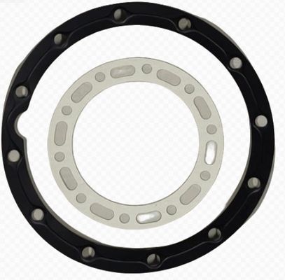 Bitzer 4pes Set Gasket 70mm 37284102 untuk Kompresor Refrigerasi AC