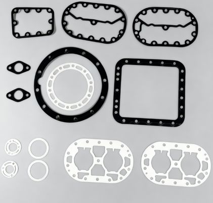 Bitzer 4pes Set Gasket 70mm 37284102 untuk Kompresor Refrigerasi AC