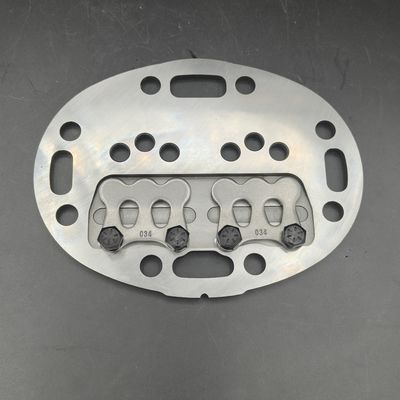 Precision Engineered Carrier 06D Series Valve Plate Assembly for Restored Compressor Performance