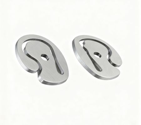 Exhaust valve Reed Shim for New energy auto AC air compressor