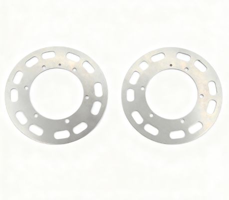 Auto Air compressor New Energy Compressor Parts for Weltmeister E5 W6 EV A/C Compressor valve plate with customization